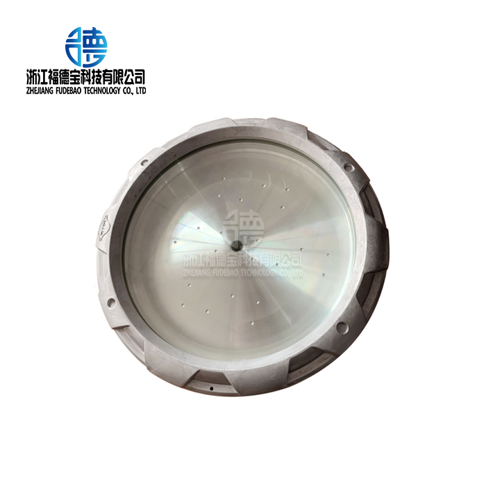 Explosion-proof lamp housing aluminum casting